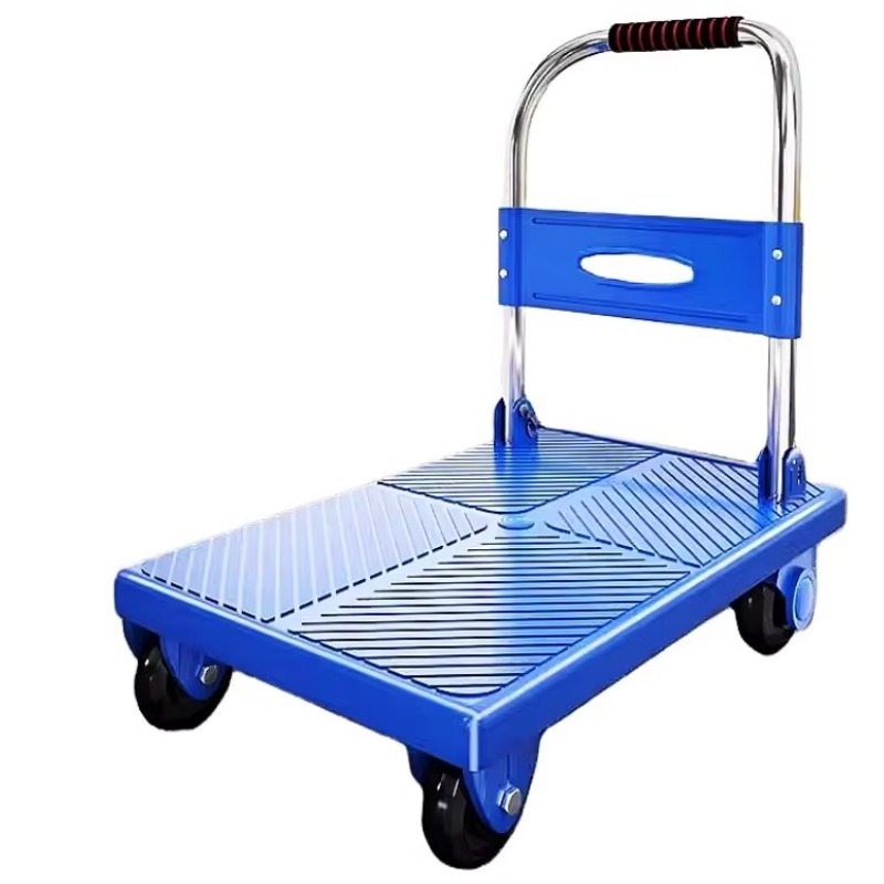 Outdoor Furniture Warehouse - Wózek transportowy Load King 600kg, płaski,