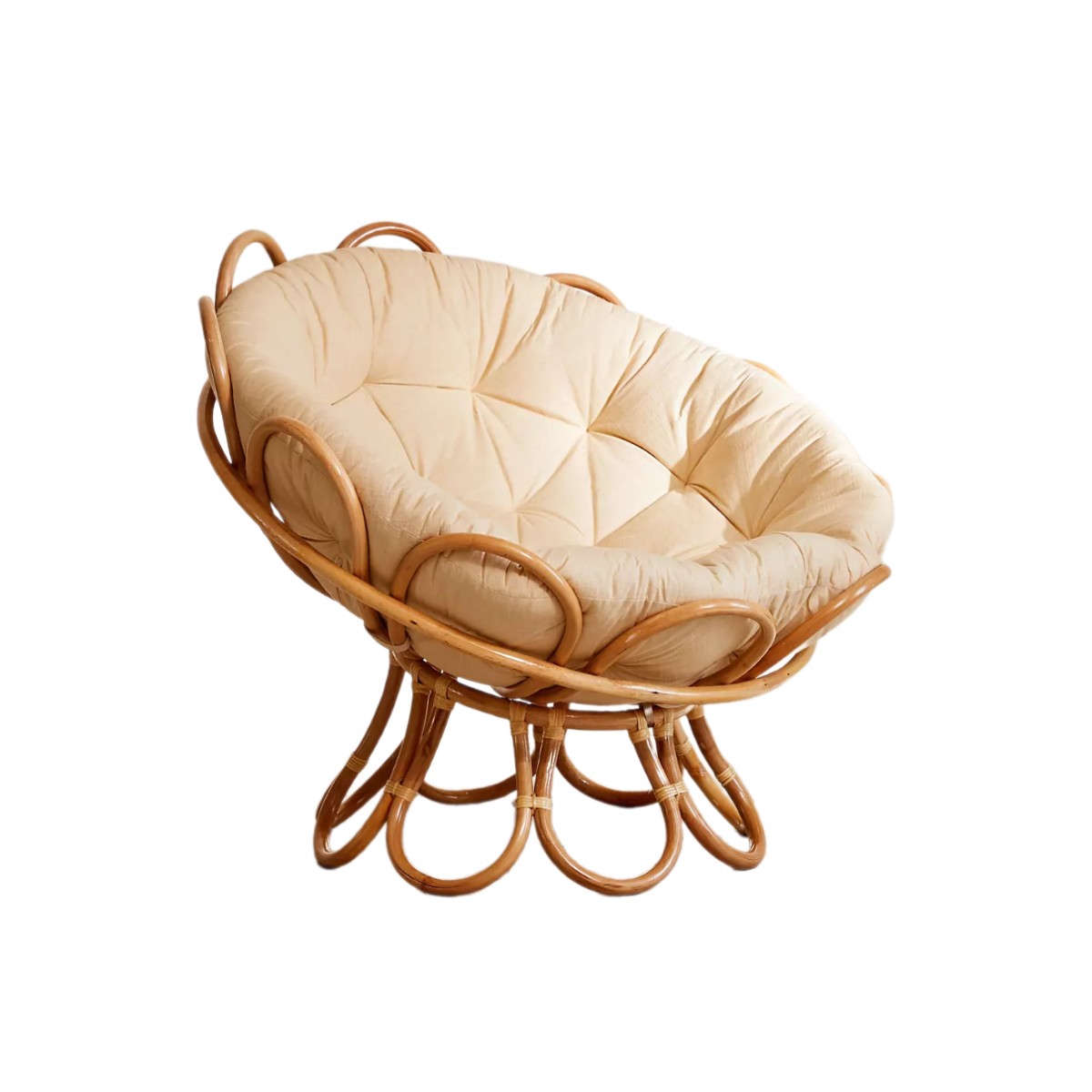 Outdoor Furniture Vietnam - # Krzesło Papasan z rattanu w