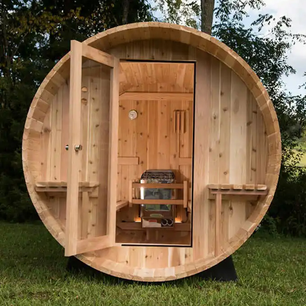 Outdoor Furniture Europe - Sauna zewnętrzna hurtowo, sauna zewnętrzna dla