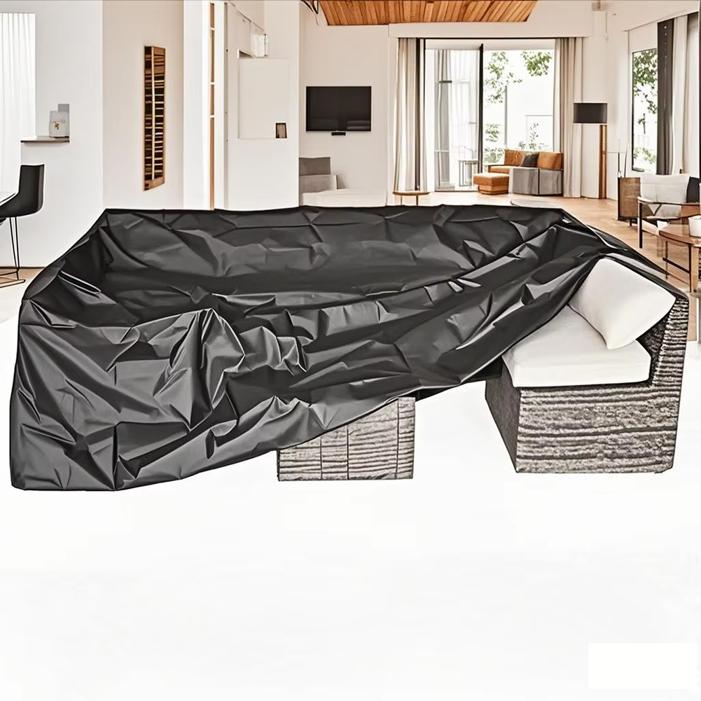 Outdoor Furniture With Covers - Wodoodporny pokrowiec na meble ogrodowe, pokrowiec