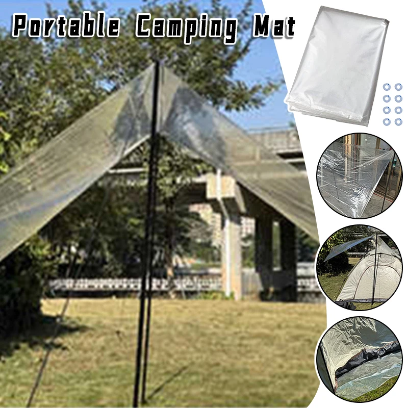 Outdoor Rug Waterproof - Sprzęt kempingowy, turystyczny, trekkingowy, ultralekka wodoodporna