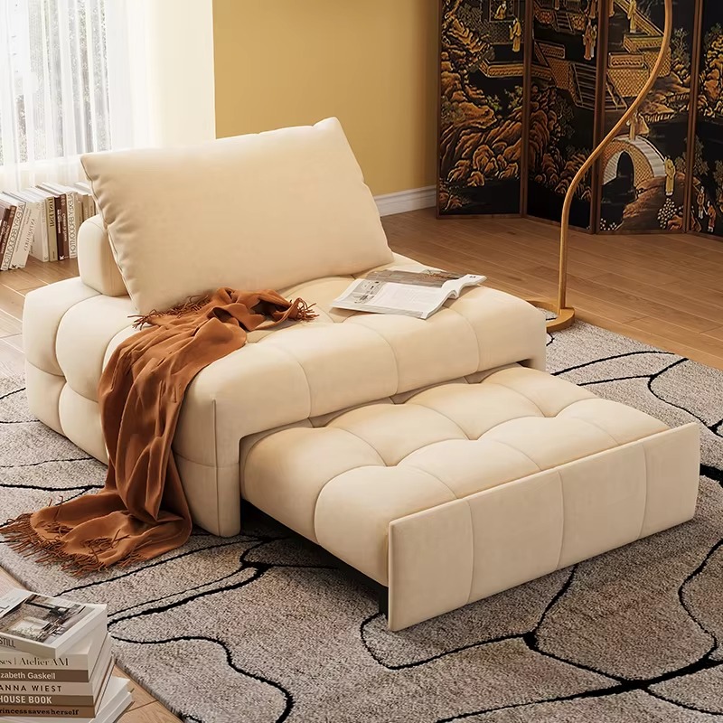 Outdoor Furniture Fabric - Sofa z tkaniny w stylu Cream