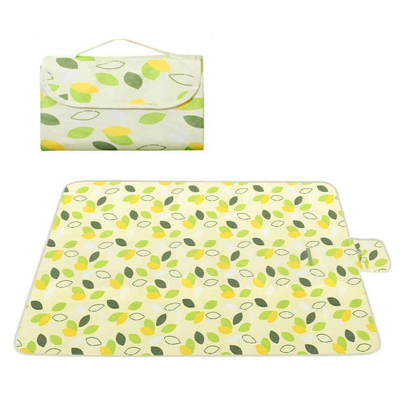 Mata piknikowa 200x200cm, bard – Outdoor Rug Waterproof recenzja i cena