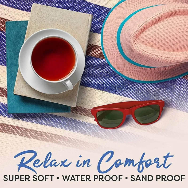 Niezbędny na wycieczki na świe – Outdoor Rug Waterproof recenzja i cena