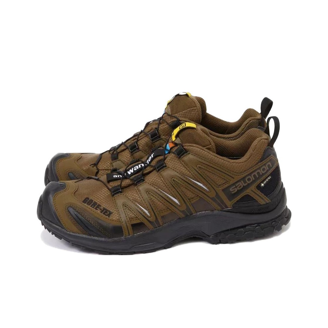 SALOMON x And Wander XA PRO 3D – Salomon Shoes Xa Pro 3D recenzja i cena