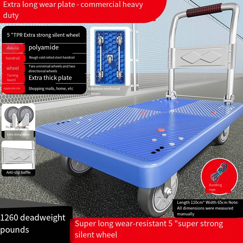 Wózek transportowy Load King 6 – Outdoor Furniture Warehouse recenzja i cena