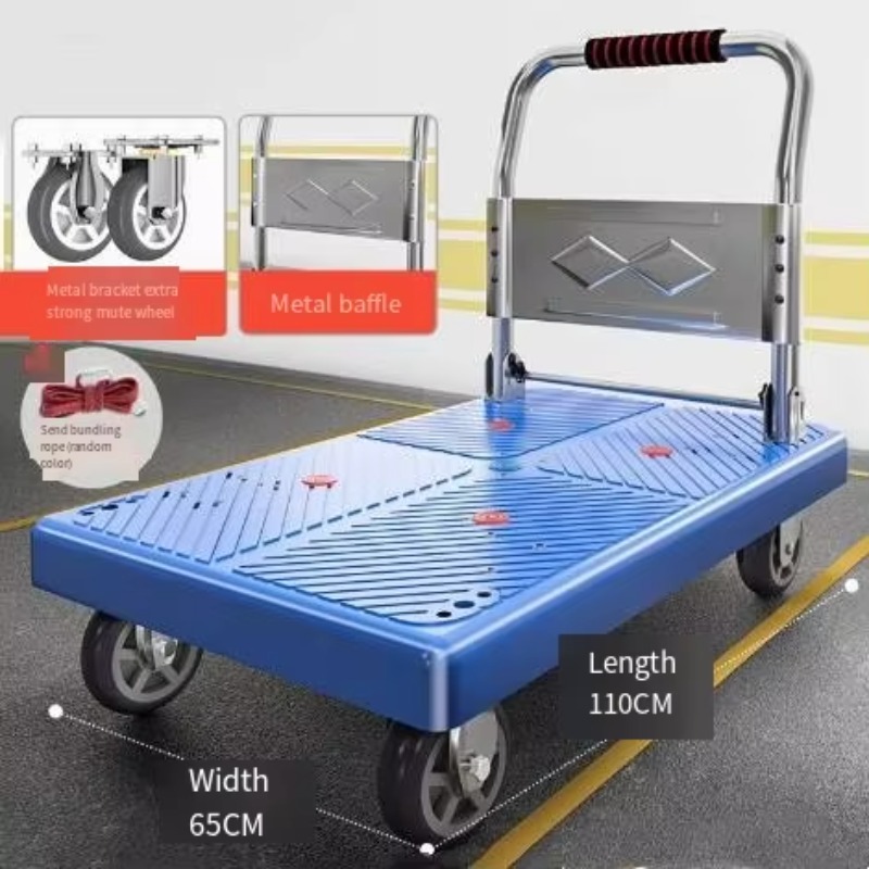 Wózek transportowy Load King 6 – Outdoor Furniture Warehouse recenzja i cena