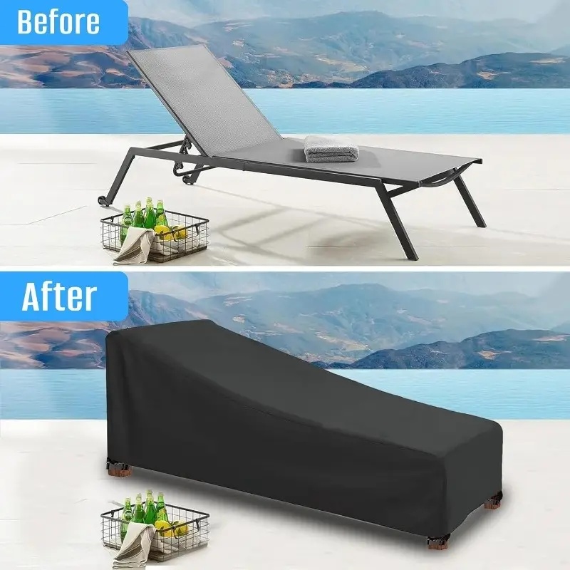 Wytrzymałe pokrowce na leżaki  – Outdoor Furniture Heavy recenzja i cena