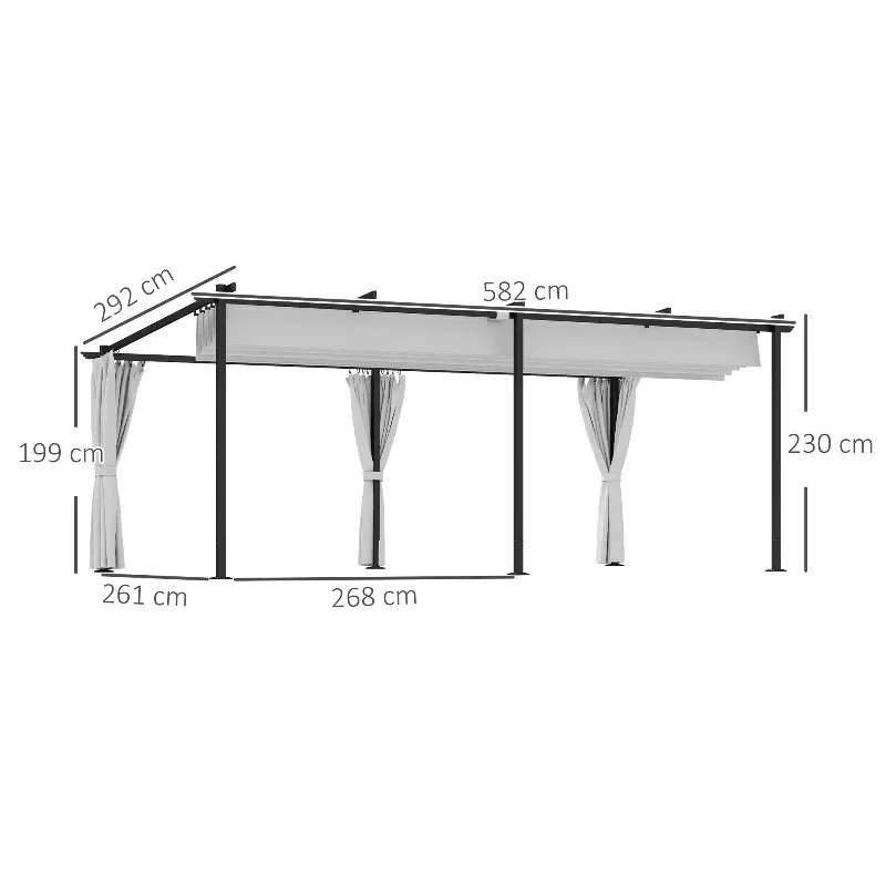 Składane krzesło ogrodowe, wyg – Outdoor Furniture Warehouse recenzja i cena