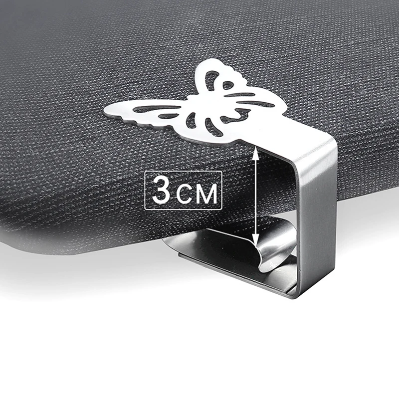 20 SZT. Klipsy do obrusu w ksz – Outdoor Furniture Europe recenzja i cena