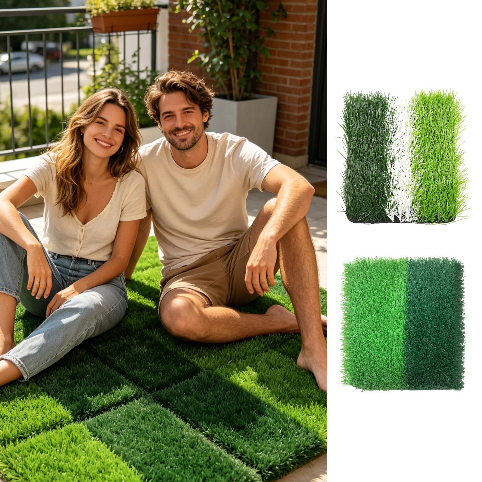 Dywanik ze sztucznej trawy 40x – Outdoor Rug Waterproof recenzja i cena