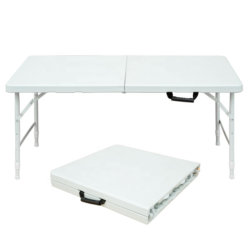 # Składany przenośny stół 120  – Outdoor Furniture Warehouse recenzja i cena