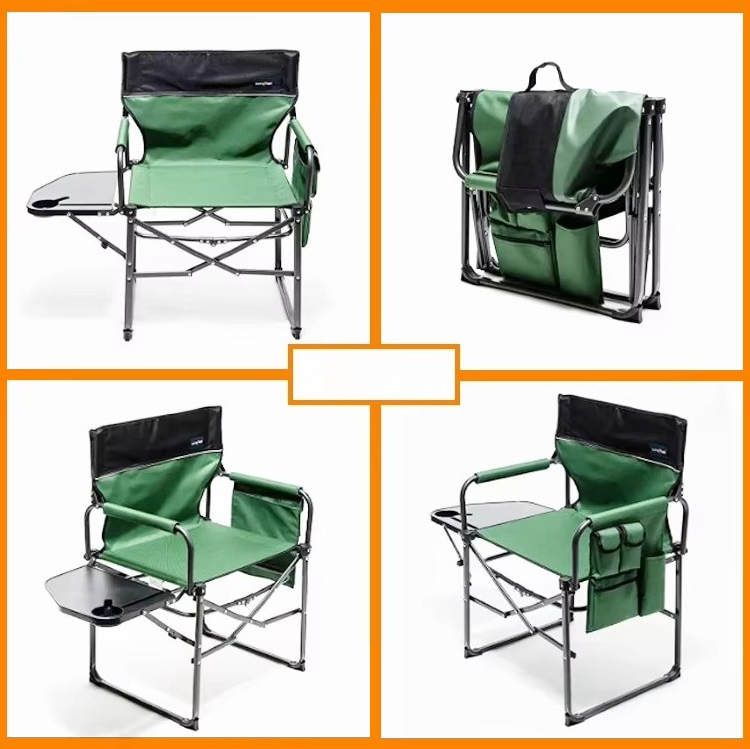 Składane krzesło reżyserskie k – Outdoor Furniture Warehouse recenzja i cena