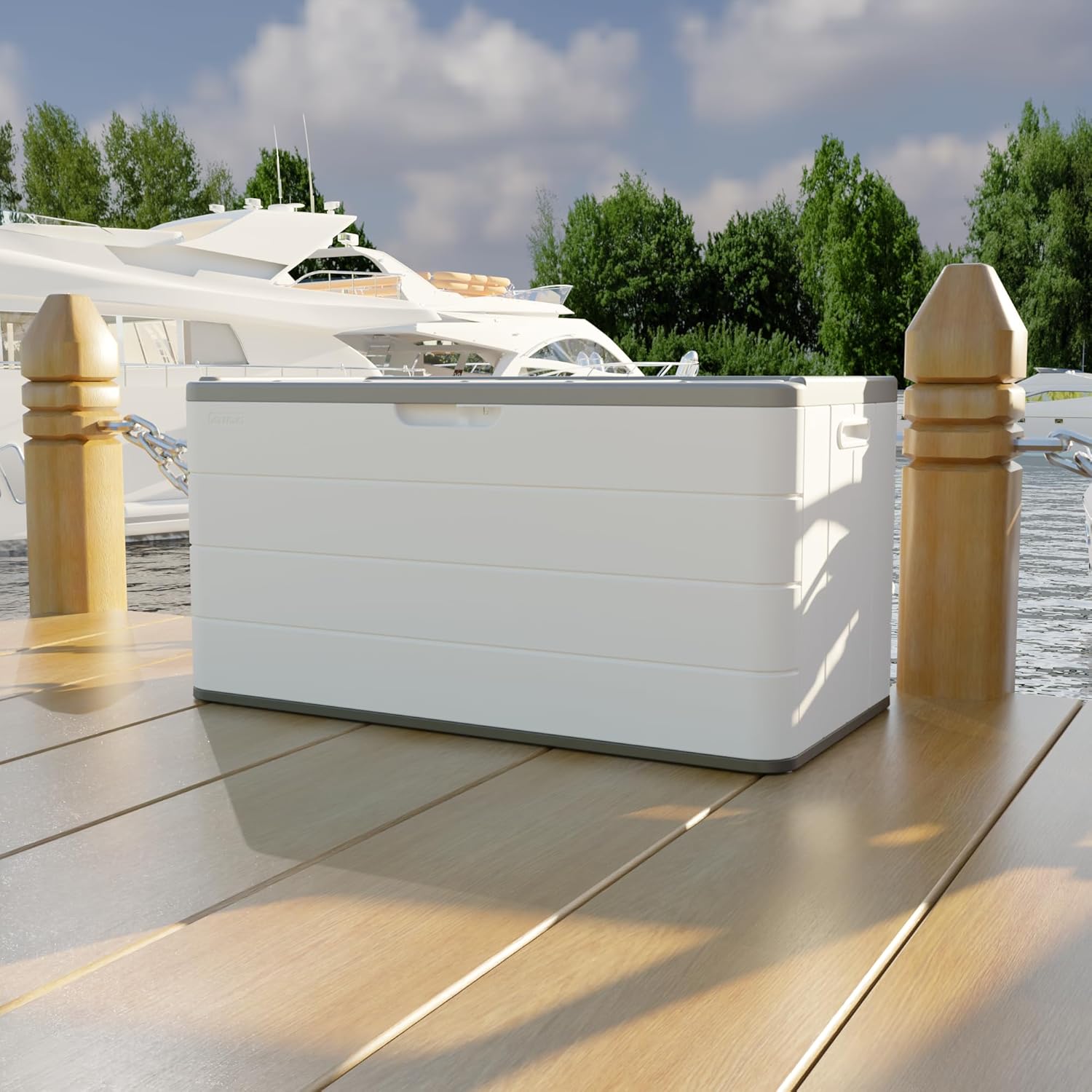 Plastikowe meble ogrodowe na p – Outdoor Furniture Warehouse recenzja i cena