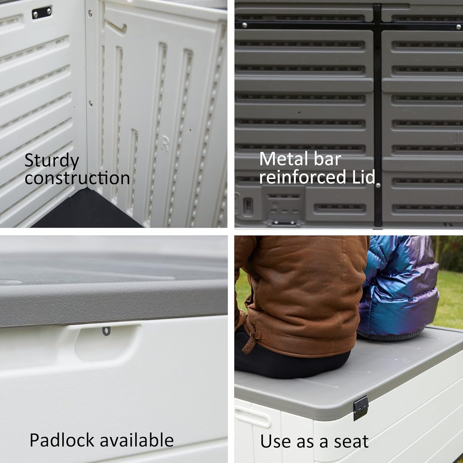 Plastikowe meble ogrodowe na p – Outdoor Furniture Warehouse recenzja i cena