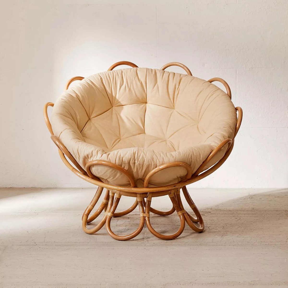 # Krzesło Papasan z rattanu w  – Outdoor Furniture Vietnam recenzja i cena