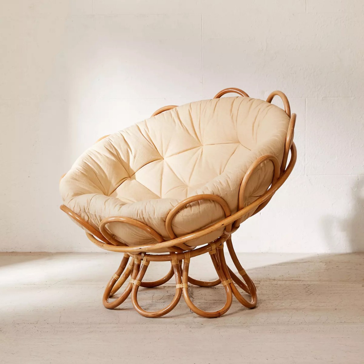 # Krzesło Papasan z rattanu w  – Outdoor Furniture Vietnam recenzja i cena