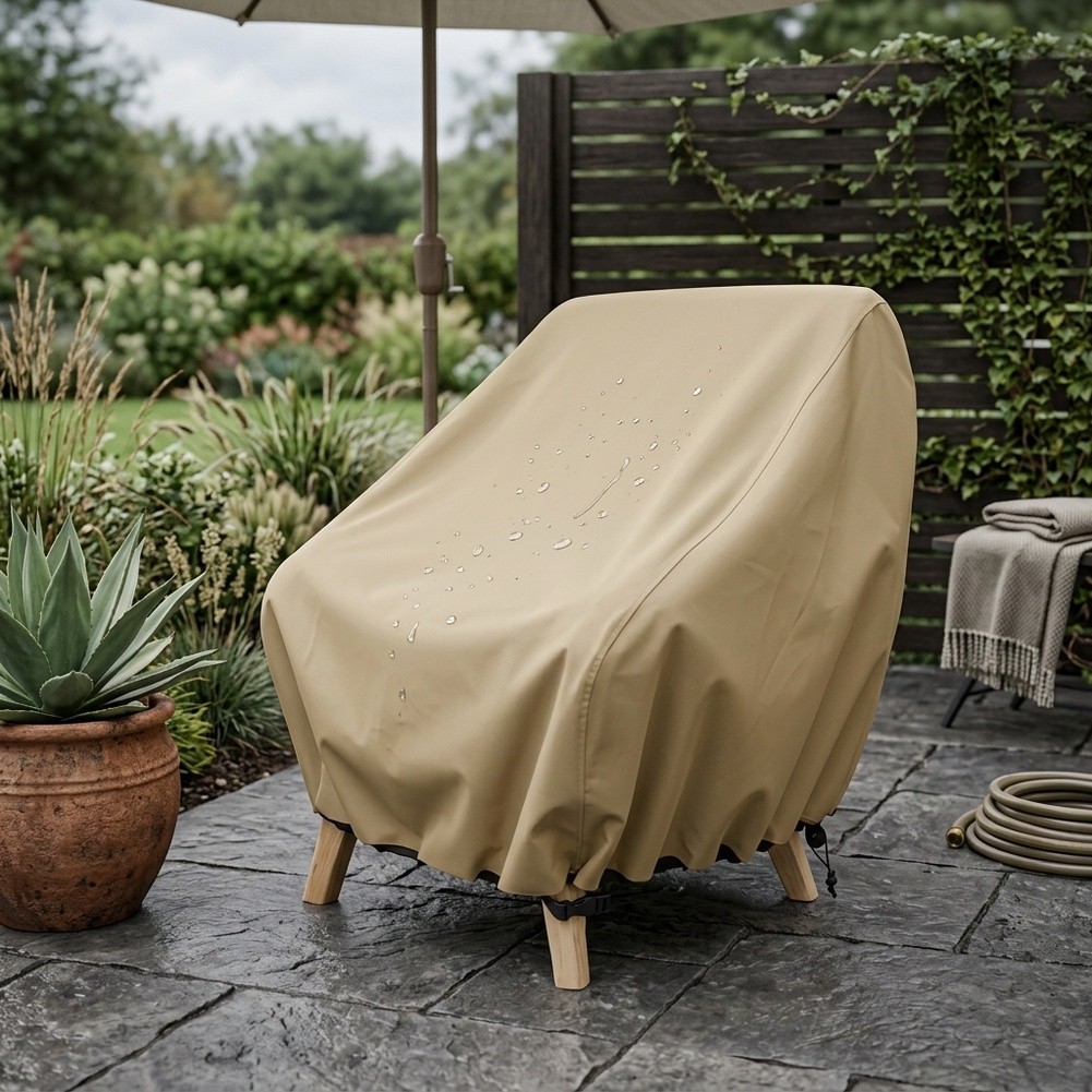 Wodoodporny Pokrowiec na Krzes – Outdoor Furniture With Covers recenzja i cena