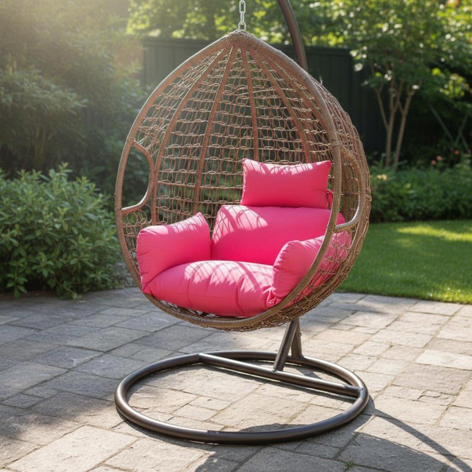 Zdejmowana poduszka na siedzis – Outdoor Furniture With Covers recenzja i cena