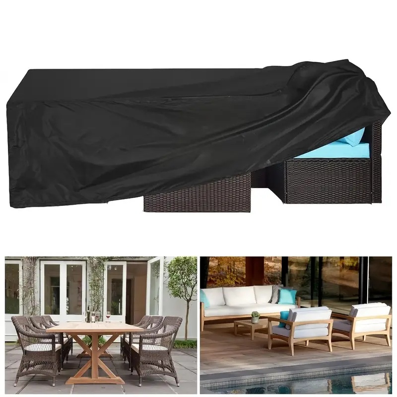 Wytrzymała, wiatroodporna osło – Outdoor Furniture With Covers recenzja i cena