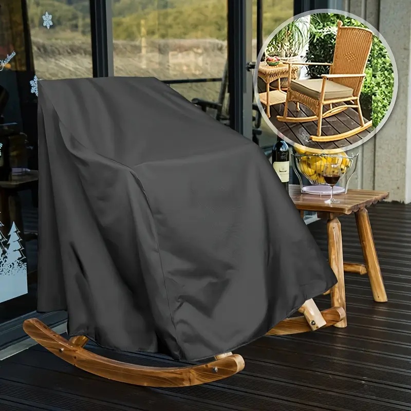 Wytrzymały pokrowiec na fotel  – Outdoor Furniture With Covers recenzja i cena