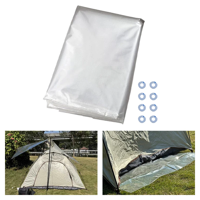 Sprzęt kempingowy, turystyczny – Outdoor Rug Waterproof recenzja i cena