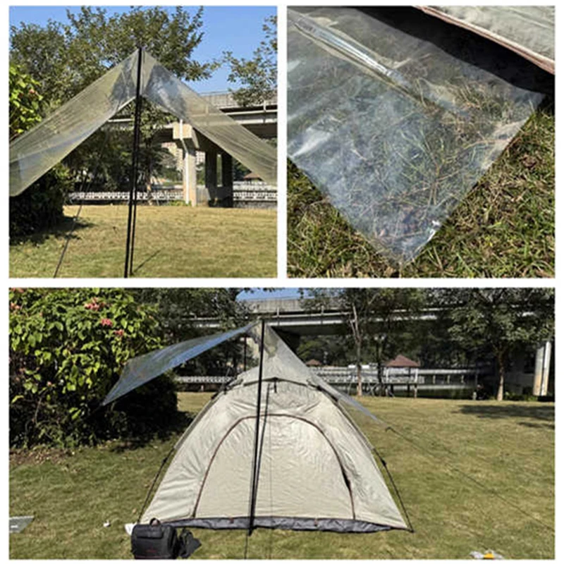 Sprzęt kempingowy, turystyczny – Outdoor Rug Waterproof recenzja i cena