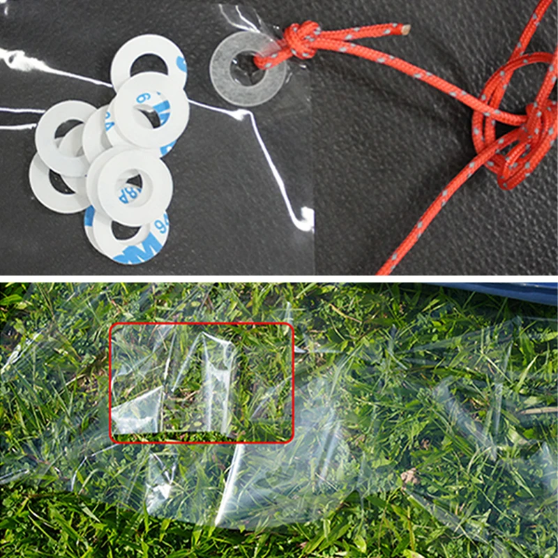 Sprzęt kempingowy, turystyczny – Outdoor Rug Waterproof recenzja i cena