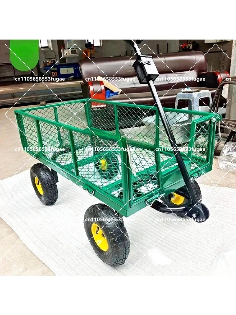 Wytrzymały wózek transportowy  – Outdoor Furniture Warehouse recenzja i cena
