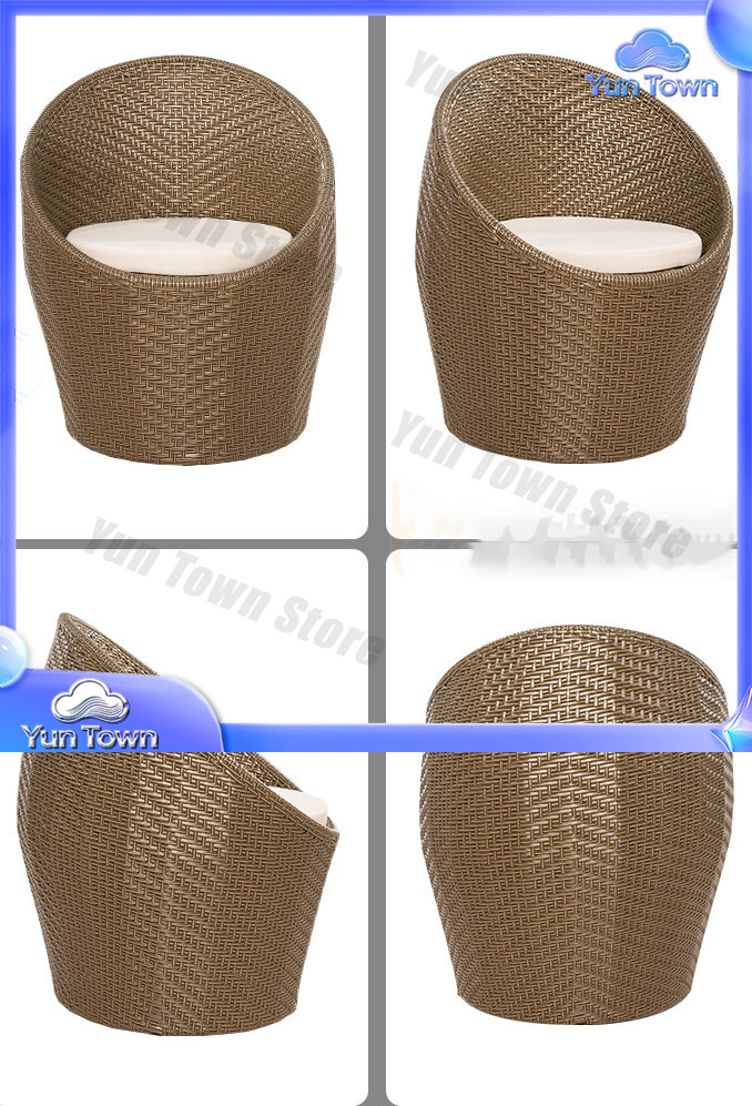 Zestaw mebli ogrodowych: stół  – Outdoor Furniture Vietnam recenzja i cena