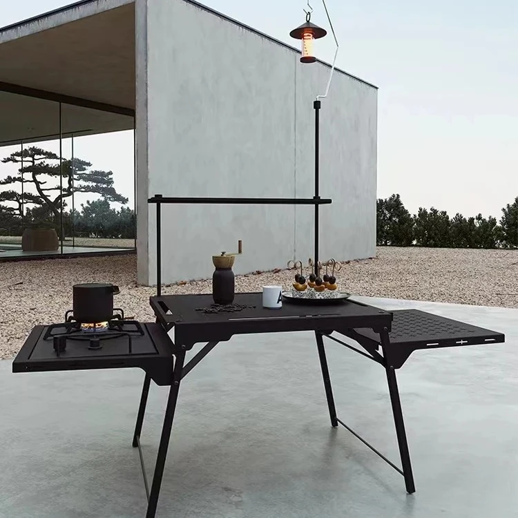 Nowy aluminiowy przenośny stół – Outdoor Furniture Warehouse recenzja i cena