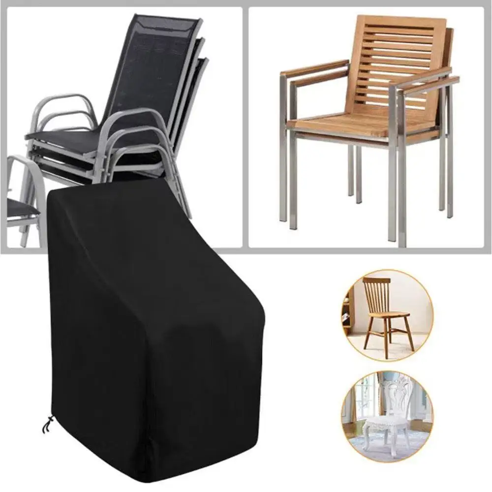 Pokrowiec na krzesła, torba do – Outdoor Furniture With Covers recenzja i cena