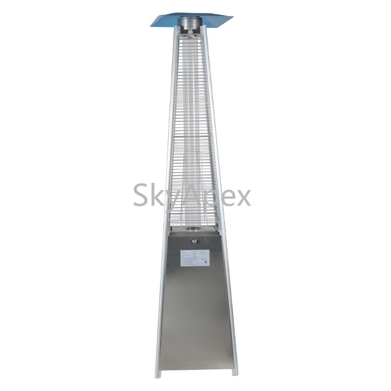 Zewnętrzny, nierdzewny, ogrodo – Patio Heater Standing recenzja i cena