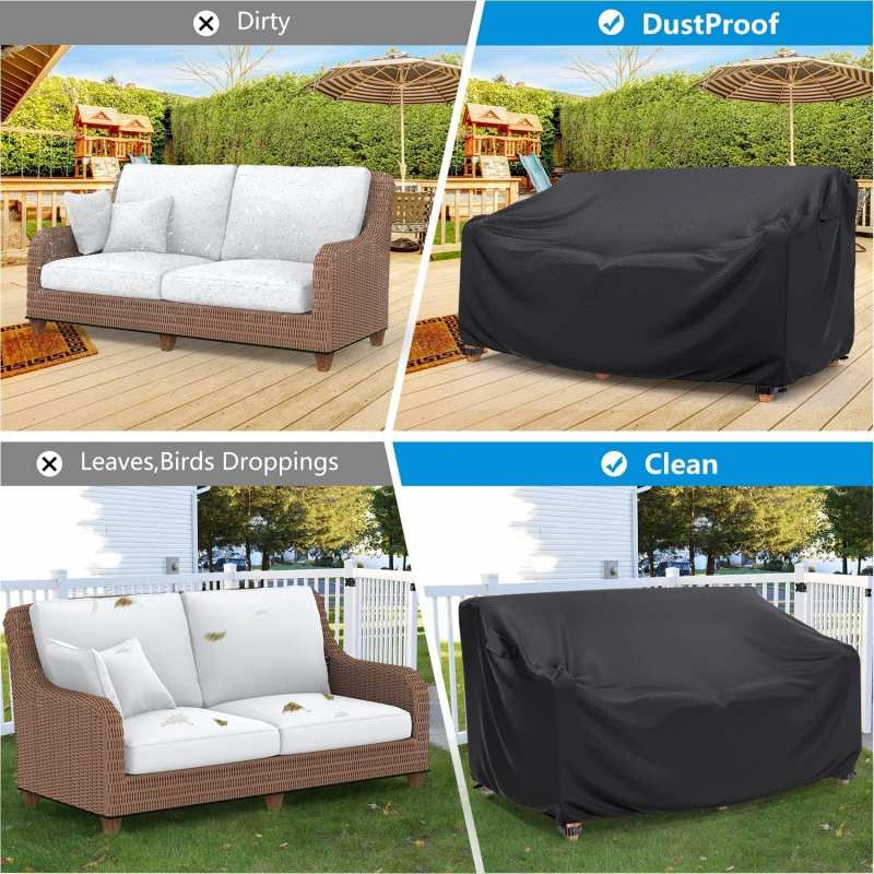 Wytrzymała osłona na sofę ogro – Outdoor Furniture Heavy recenzja i cena