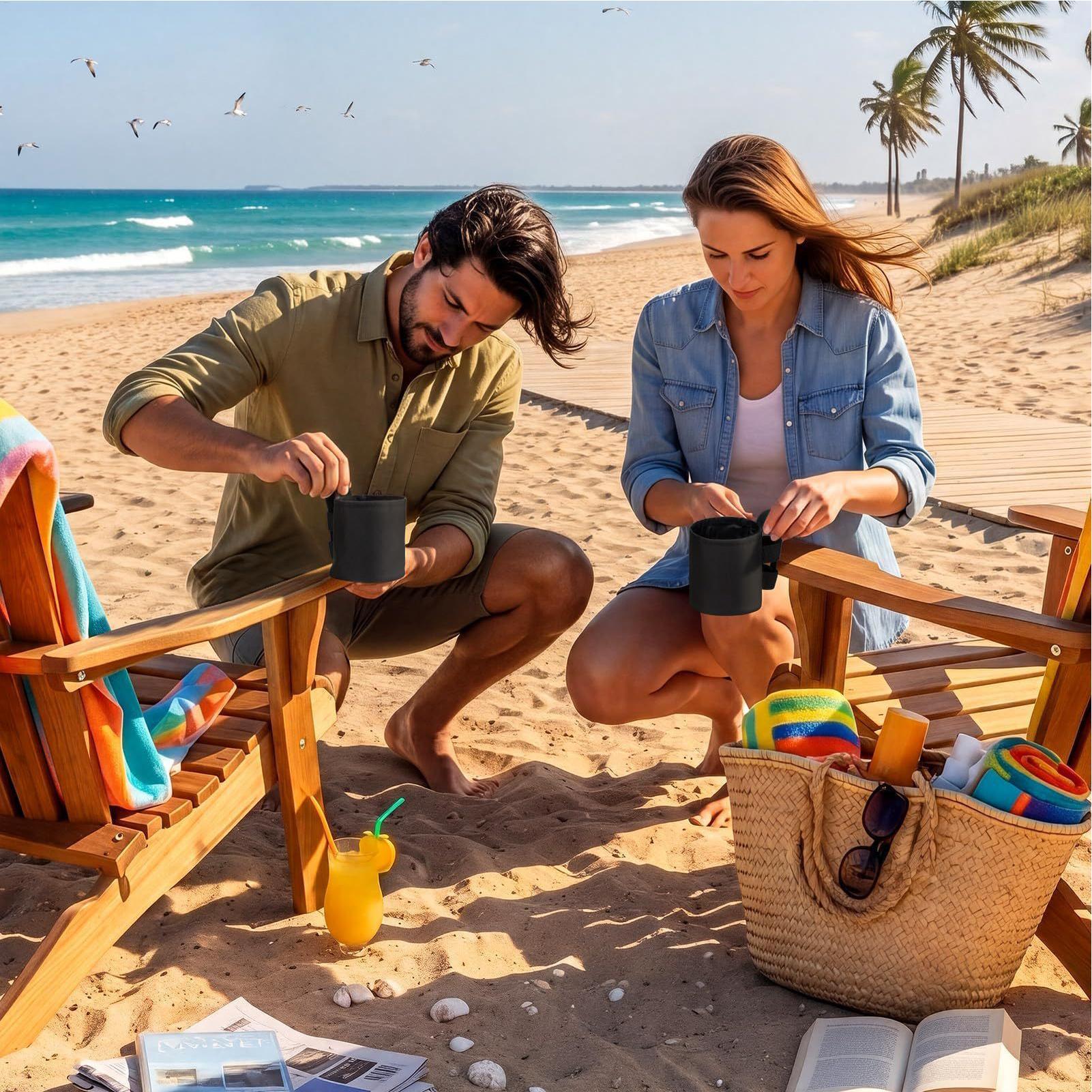 Uchwyt na kubek do krzesła pla – Outdoor Furniture Europe recenzja i cena