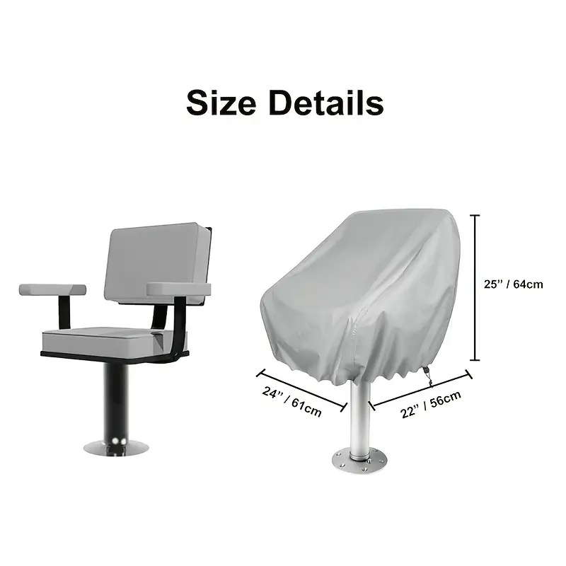 Pokrowiec na siedzenie łodzi,  – Outdoor Furniture Europe recenzja i cena