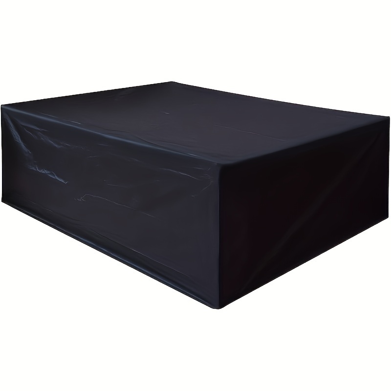Czarna osłona na meble ogrodow – Outdoor Furniture With Covers recenzja i cena
