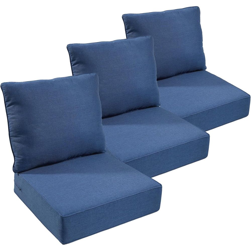 Poduszki na meble ogrodowe, po – Outdoor Furniture Fabric recenzja i cena