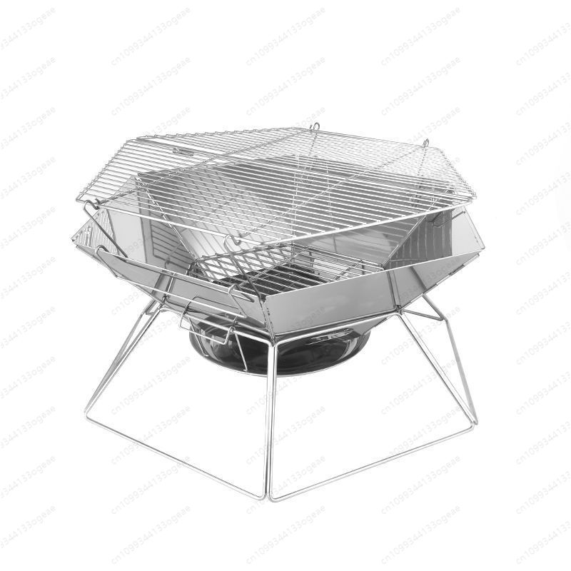 Przenośny piec na drewno, pale – Patio Heater Standing recenzja i cena
