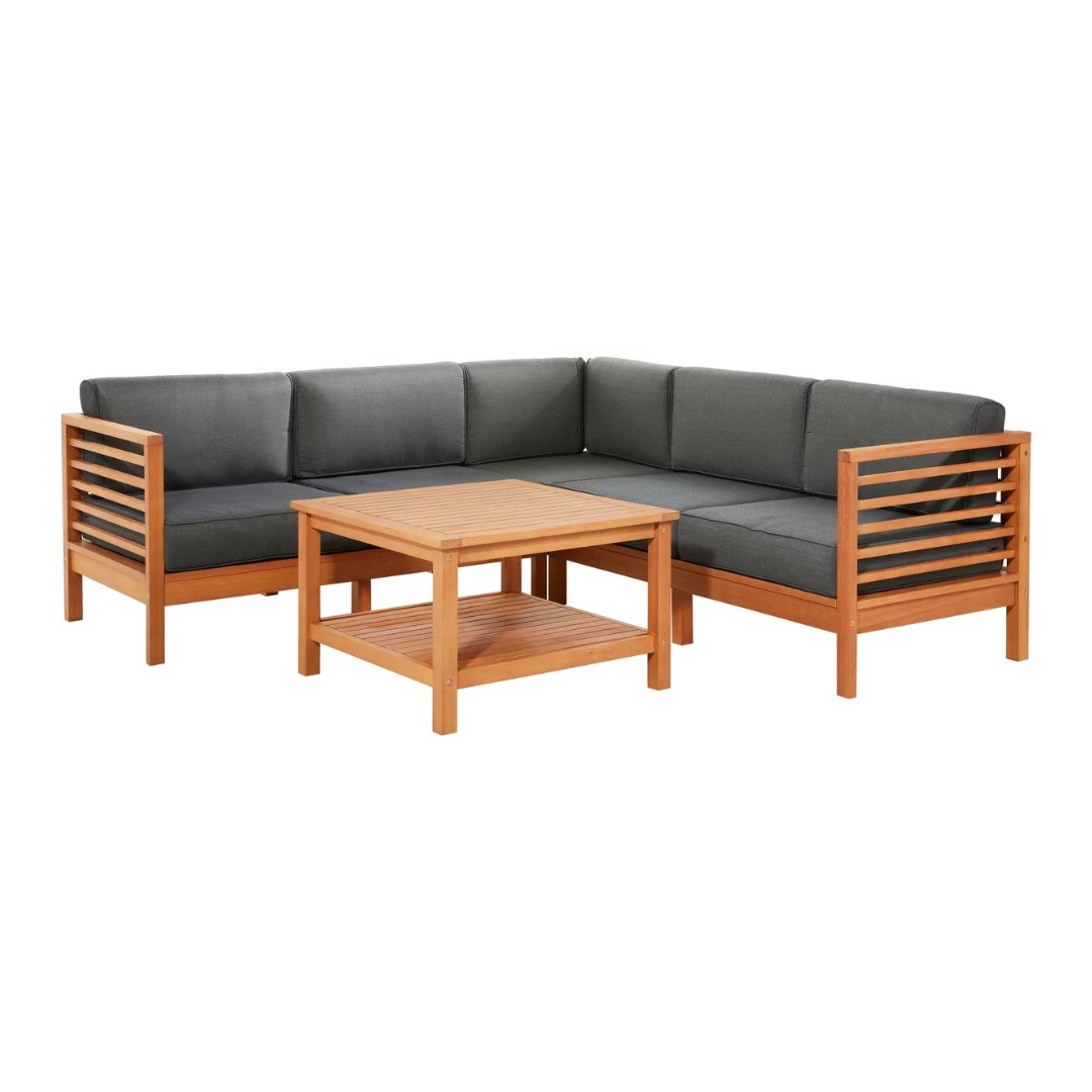 Nowoczesny zestaw mebli ogrodo – Outdoor Furniture Warehouse recenzja i cena